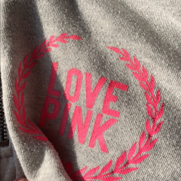 Very cute pink long sleeve - Picture 3 of 4